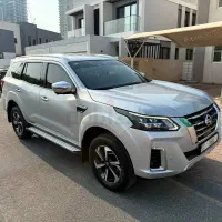 Nissan Xterra Platinum|خودرو سواری و وانت|فومن, |دیوار
