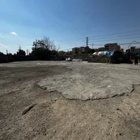 اجاره ۱۸۰۰ متر زمین بهر جاده اصلی شهریار|اجارهٔ دفتر صنعتی، کشاورزی، تجاری|شهریار, ابراهیم‌آباد|دیوار