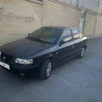 فروش سمند lx xu7 دوگانه کارخانه سفارشی|خودرو سواری و وانت|فولادشهر, C5|دیوار