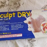 خمیر مجسمه سازی