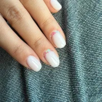 مدل کاشت ناخن .ژلیش.لمینت|خدمات آرایشگری و زیبایی|رشت, منظریه|دیوار