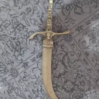 چاقوی برنزی آنتیک