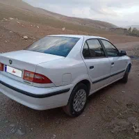 سمند اف سون دوگانهسوز ۹۳