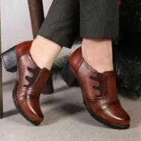 کفش طبی کارمندی مجلسی زنانه