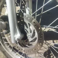 موتور بی کلاج بهرو 1403|موتورسیکلت|شاهین‌شهر, شهرک صنعتی|دیوار