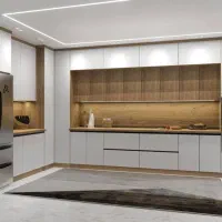 کابینت چاوان ، کمد دیواری