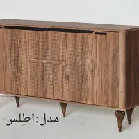 کنسول ،میز تلویزیون ،جلومبلی،جاکفشی