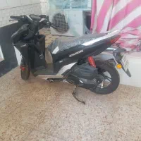 موتور کلیک توسن مدل ۴۰۲ صفر کیلومتر