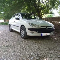 206 SD مدل ۹۵ Tu5|خودرو سواری و وانت|بیرجند, |دیوار