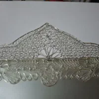 آینه شمعدان ملیله کاری|صنایع دستی و سایر لوازم تزئینی|ابریشم, |دیوار