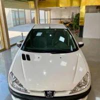 پژو ۲۰۶ sd v8
