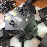 رقص نور دیجی برند اصلی chauvet dj|صوتی و تصویری|پرند, فاز ۲|دیوار