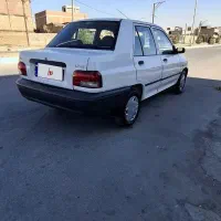 پراید 131درحد صفر