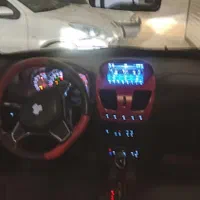 کوییک اتومات فول پلاس سفید قرمز بیرنگ