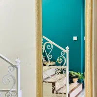 آیینه قدی و گرد