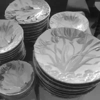 سرویس چینی  ژاپنی اصل و قدیمی