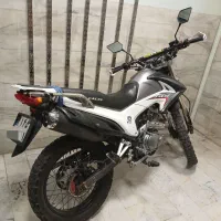 تریل فلات 200‌ مدل 1400|موتورسیکلت|تهران, فرزانه|دیوار