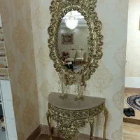 آینه شمعدان