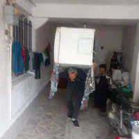 کارگر اسباب کشی