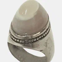 انگشتر نقره اصل عیار بالا