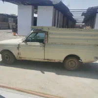 وانت83سلامت درحال کار|خودرو سواری و وانت|چهارباغ, |دیوار