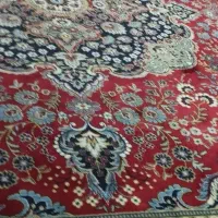 فروش فرش دوازده متره و موکت ۳۶متری قهوه ای ساده|فرش|گلستان (تهران), |دیوار