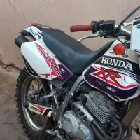 فروش موتورسیکلت سنگین تریلXR250|موتورسیکلت|ابرکوه, |دیوار