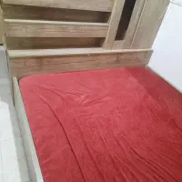 تخت خواب دو نفره بسیار با کیفیت|تخت و سرویس خواب|کهریزک, |دیوار