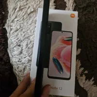 گوشی شیائومی redmi note 12|موبایل|تهران, بیسیم|دیوار