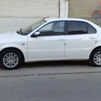 خودرو سواری سمند سورن ef 7