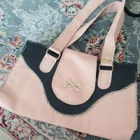 کیف چرم دست دوز