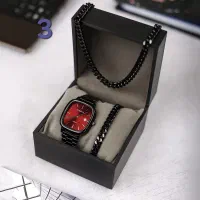 ست ساعت و نیم ست مردانه|ساعت|آبادان, |دیوار