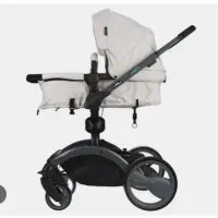 سرویس کالسکه و کریر و ساک نوزاد برند ایون فلو|کالسکه و لوازم جانبی|سیرجان, |دیوار