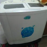 لباس شویی|ماشین لباسشویی و خشککن لباس|پاکدشت, حصار امیر|دیوار