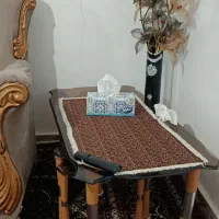 فروش مبل وجارو برقی باقیمت مناسب|مبلمان خانگی و میز عسلی|اسلامآباد غرب, |دیوار