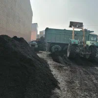 خاک برگ و کودکمپوست|عمدهفروشی|رشت, نظری|دیوار