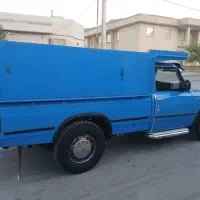 نیسان دیزل تمام فابریک در حد صفر|خودرو سواری و وانت|شیراز, سعدیه جنوبی|دیوار