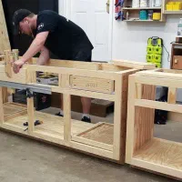 استخدام مونتاژ کار MDF ام دی آف