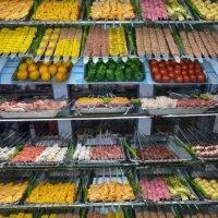 واگذاری کبابی ساندویچی