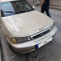 دوو سیلو مدل ۸۰|خودرو سواری و وانت|کرج, کوی زنبق|دیوار