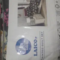 رو تختی دونفره طرح گل|سرویس روتختی|شاهرود, |دیوار