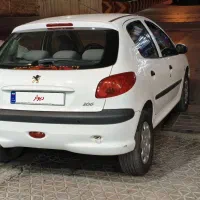 206تیپ5|خودرو سواری و وانت|اصفهان, تیران|دیوار