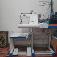 چرخ خیاطی صنعتی
