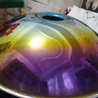 هنگ درام آرشا تیتانیوم|درام و پرکاشن|شهریار, شهرک وائین|دیوار