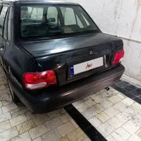 پراید ۸۷ فرمان هیدرولیک