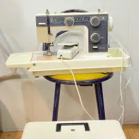 چرخ خیاطی یاسمین|چرخ خیاطی و ریسندگی|بوشهر, |دیوار