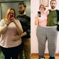 لاغر شو به اسانی