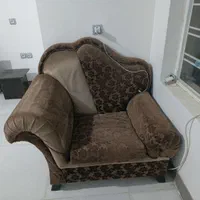 مبل بسیار شیک 7 نفره|مبلمان خانگی و میز عسلی|شیراز, کرونی(خاتونک)|دیوار