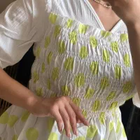 لباس عروسکی