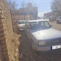 فروش مزدا کار مدل ۱۳۹۶ دو کابین